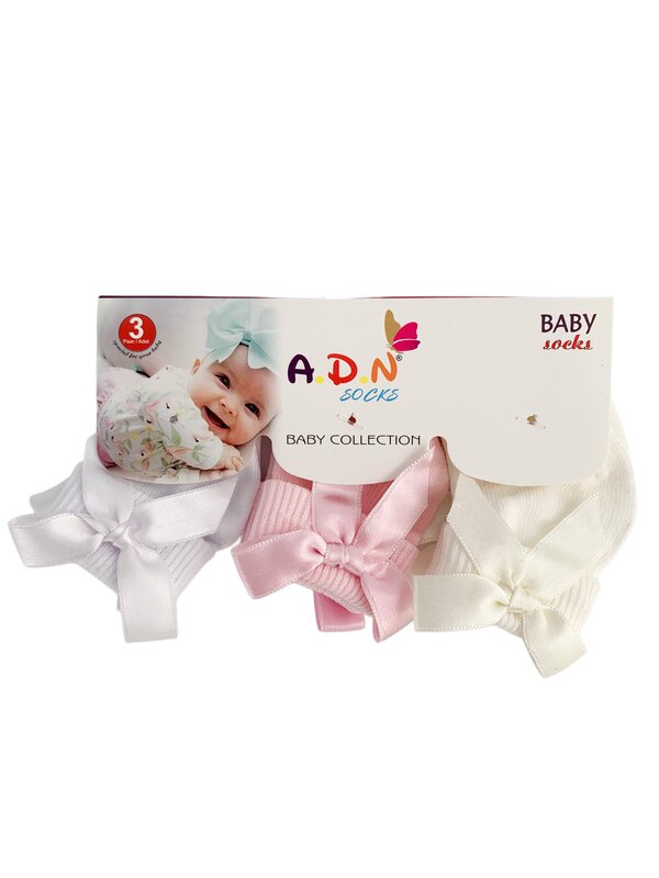 Set sosete cu fundita