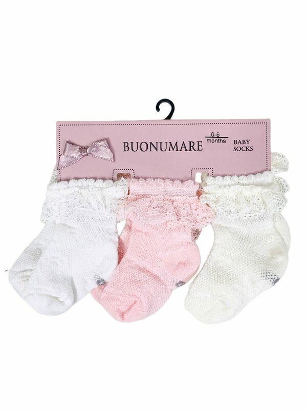 Set sosete diverse culori