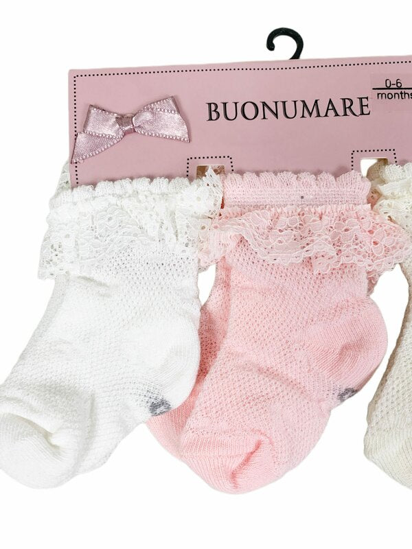 Set sosete diverse culori