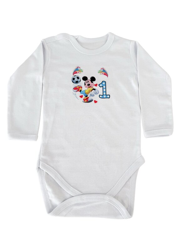 Set tavita bleu taiere mot 1 an - 6 piese