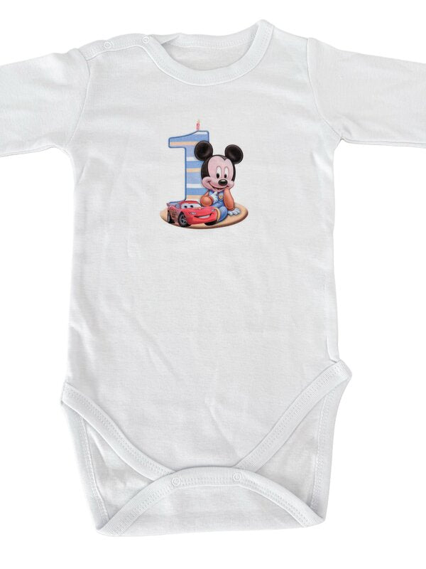 Set tavita maro taiere mot 1 an - 6 piese