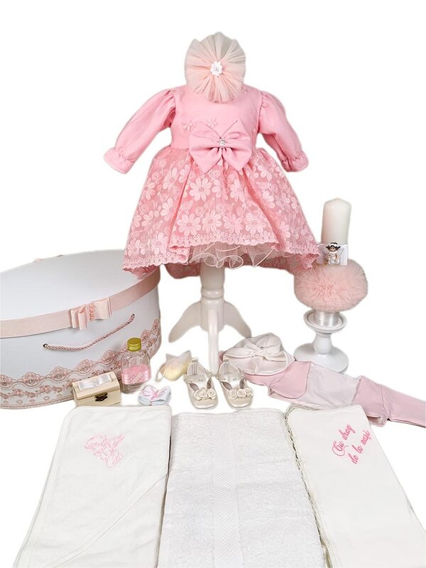 Set trusou botez Iosefina