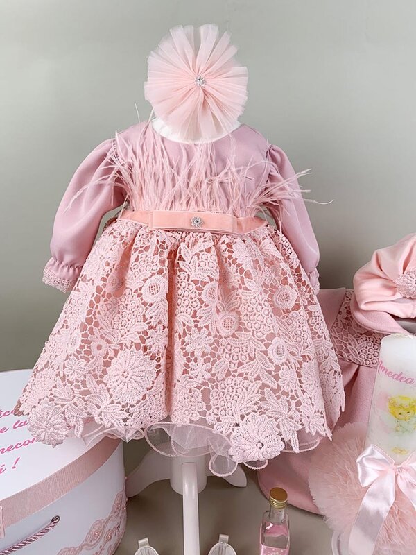 Set trusou botez Laura