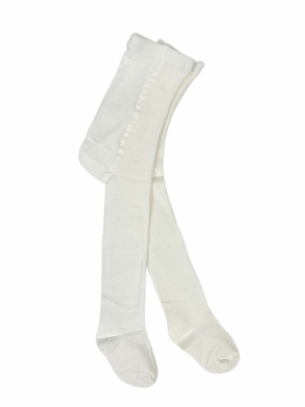 Strampi bumbac ivoire