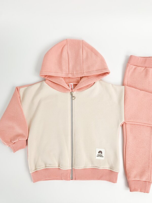 Trening roz fete - 2 piese