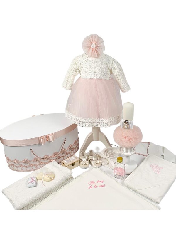 Trusou botez Anemona