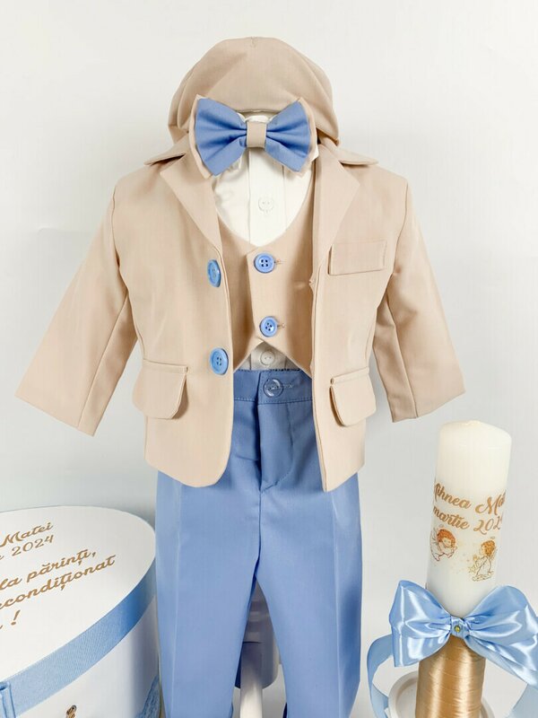 Trusou botez baiat Beniamin