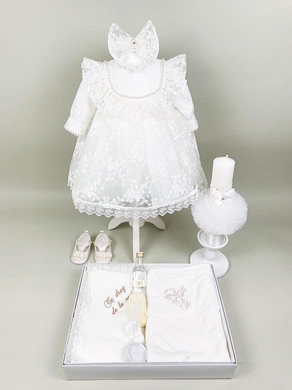 Trusou botez fetita Addie