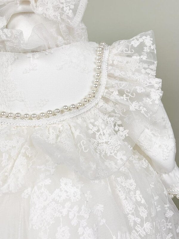 Trusou botez fetita Addie