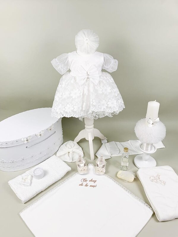 Trusou botez fetita Amaya