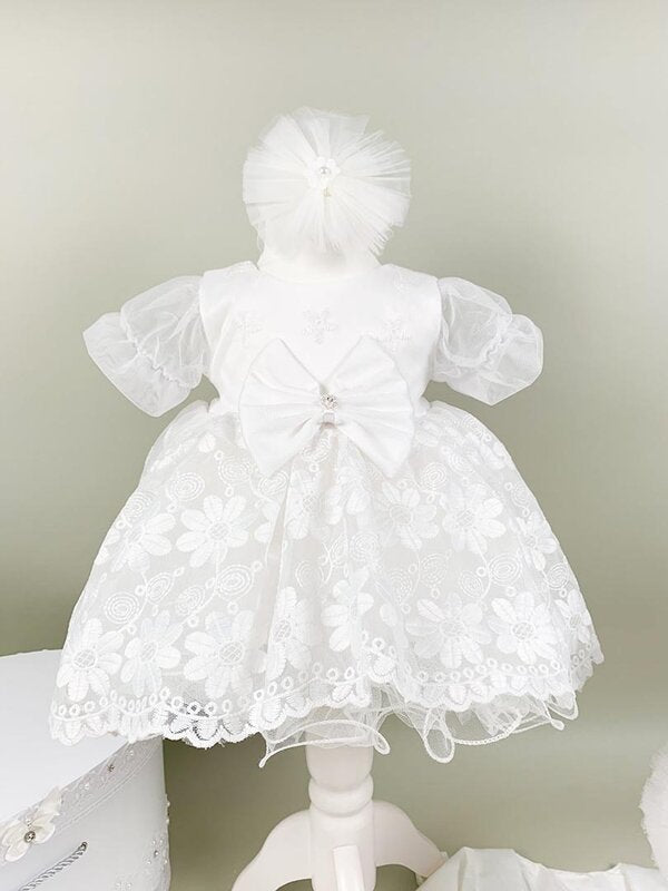 Trusou botez fetita Amaya