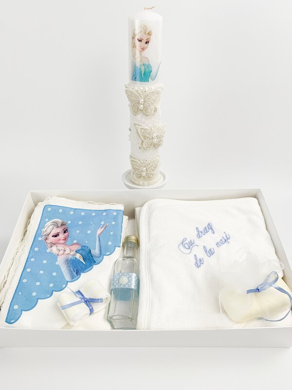 Trusou botez fetita Elsa