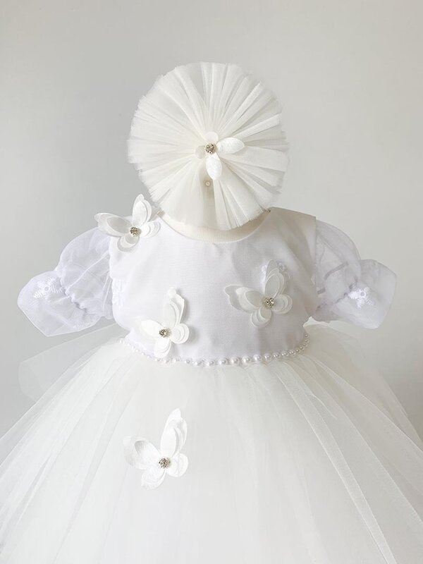 Trusou botez fetita Lucretia