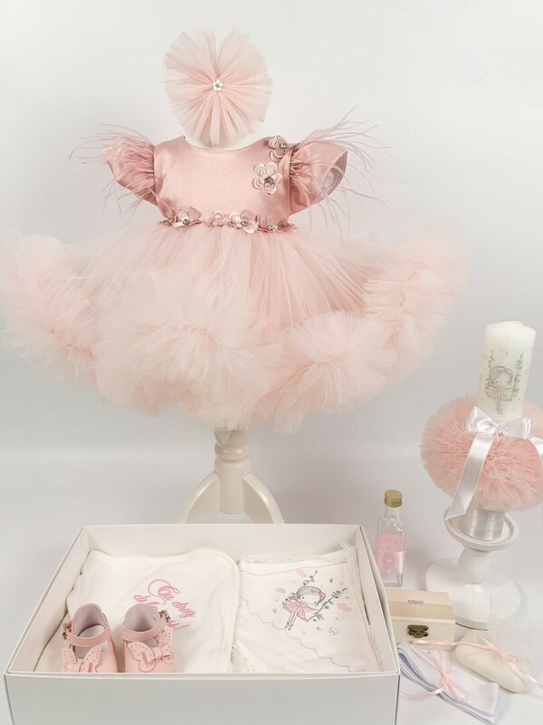 Trusou botez fetita Magdalena