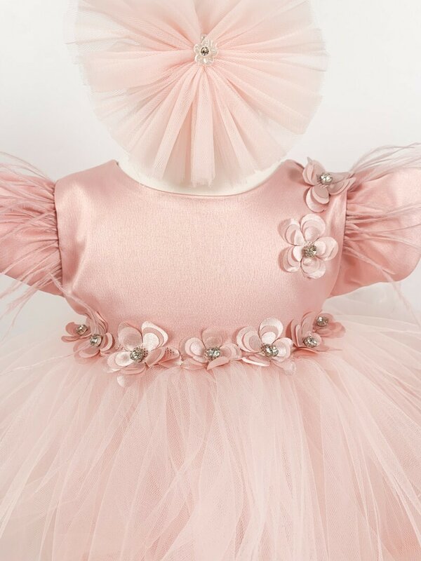 Trusou botez fetita Magdalena