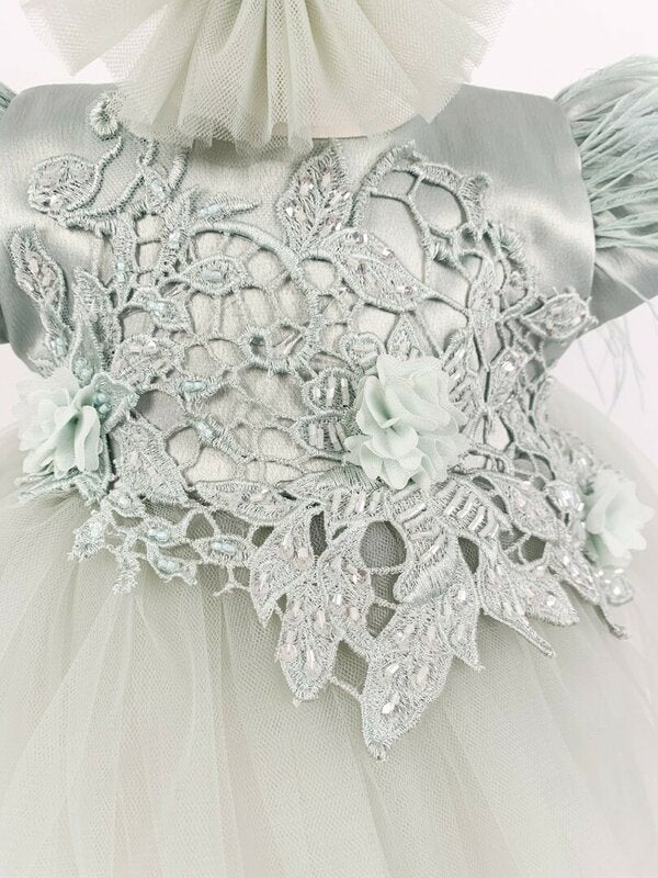 Trusou botez fetita Marisa