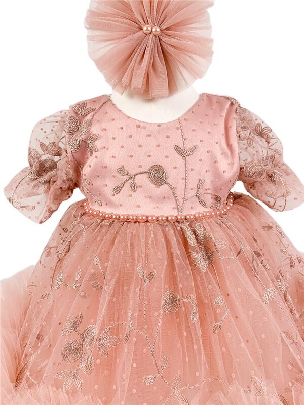 Trusou complet botez fetita Gratiela