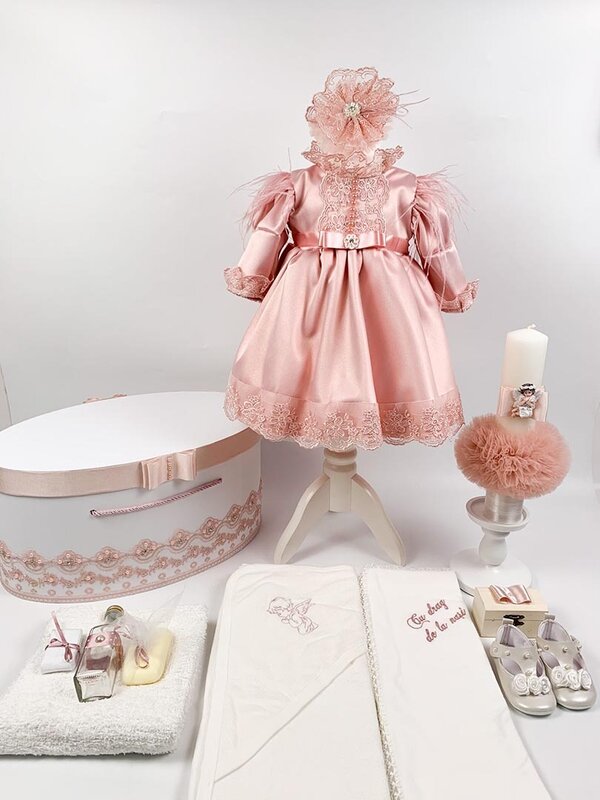 Trusou complet fetita Tania